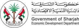 Sharjah Economic Development Department logo